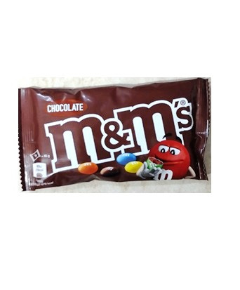 M&M S CHOCOLATE 45g :: aristaPapadopoulos